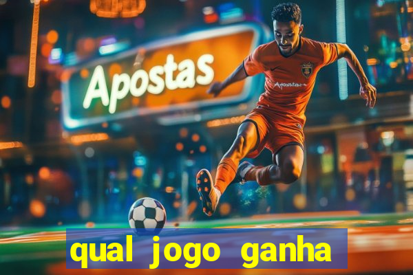 qual jogo ganha dinheiro ao se cadastrar